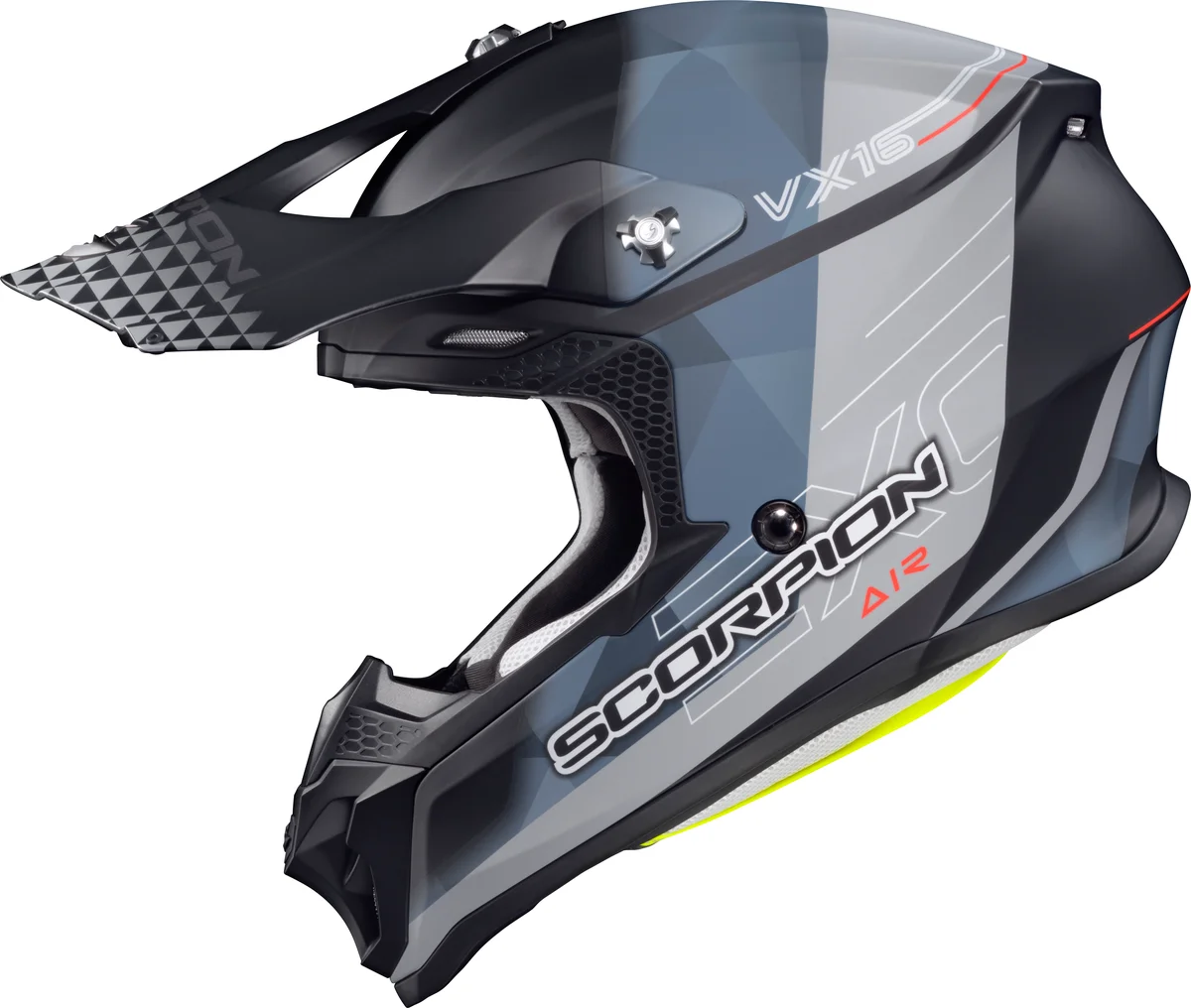 SCORPION EXO - 16-1014 - VX-16 Off Road Helmet Prism