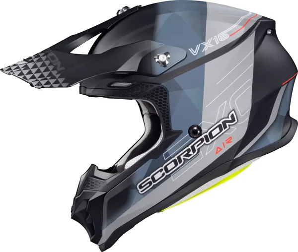SCORPION EXO - 16-1013 - VX-16 Off Road Helmet Prism