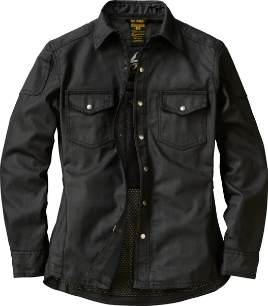 SCORPION EXO - 52101-4 - Covert Women's Wax Riding Shirt