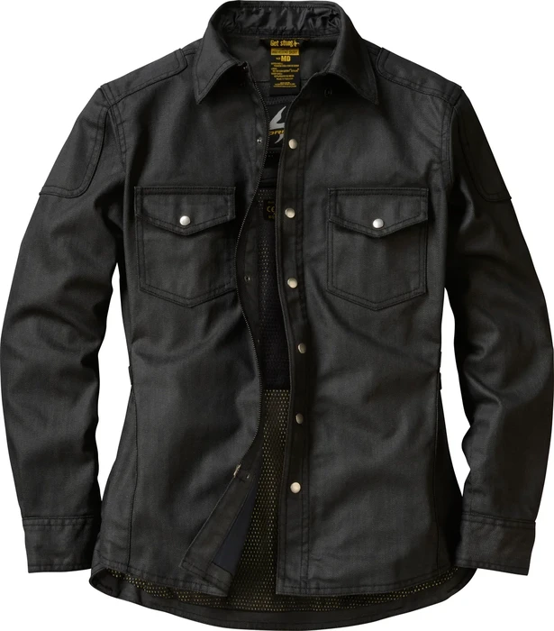 SCORPION EXO - 52101-4 - Covert Women's Wax Riding Shirt