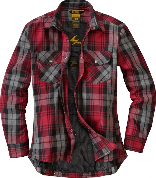 SCORPION EXO - 52211-5 - Covert Women's Flannel