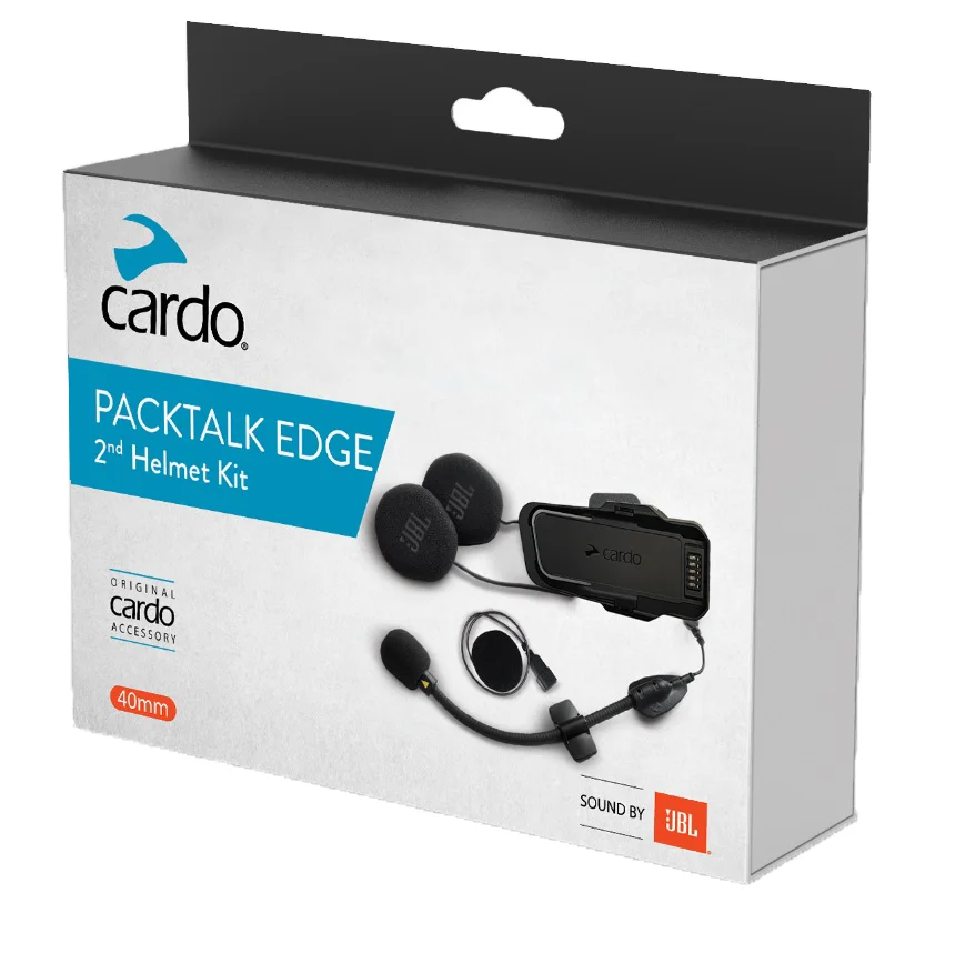 CARDO - ACC00011 - Packtalk Edge 2nd Helmet Kit