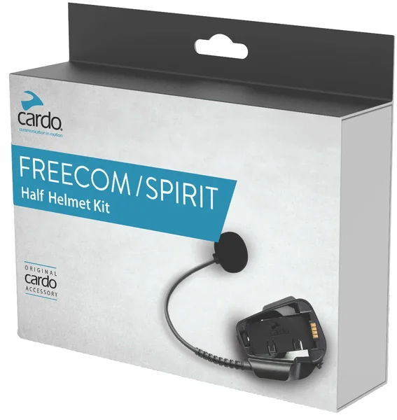 CARDO - ACC00012 - Freecom-X/Spirit Half Helmet Kit