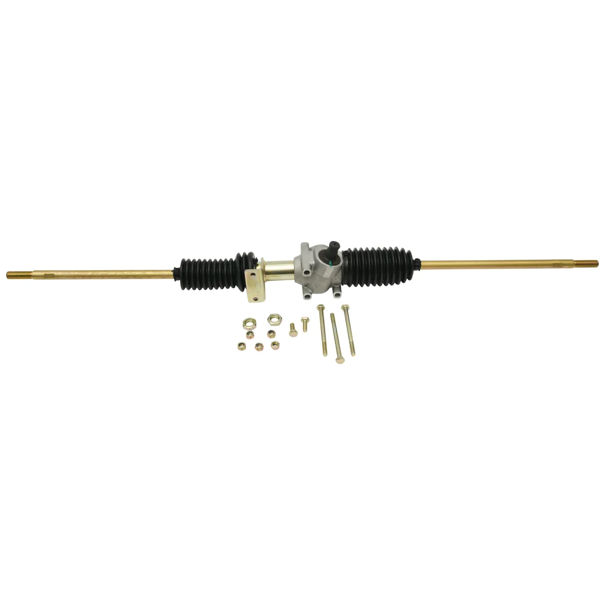 All Balls Racing 51-4017 UTV Steering Rack - Durable Precision Steering for Off-Road Vehicles