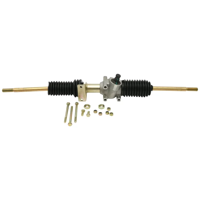 ALL BALLS 51-4018 Heavy-Duty UTV Steering Rack - Durable Off-Road Steering System