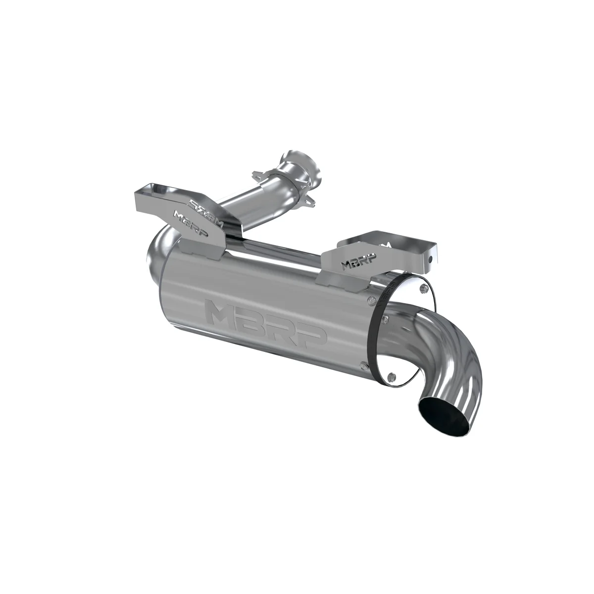 MBRP - AT-9801PT - Performance Muffler