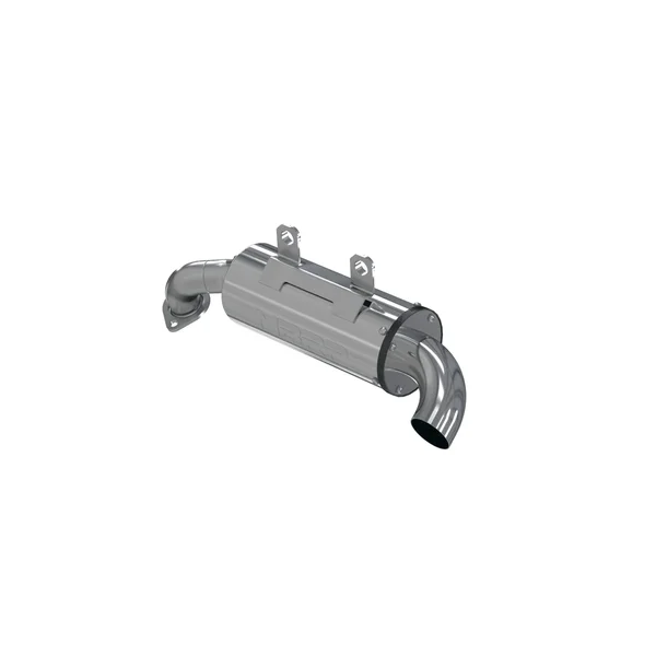 MBRP - AT-9802PT - Performance Muffler