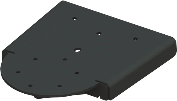 KFI 5-3/8" Universal ATV/UTV Extension Mount - Durable & Versatile Mount for Enhanced Performance