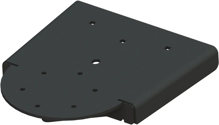 KFI 5-3/8" Universal ATV/UTV Extension Mount - Durable & Versatile Mount for Enhanced Performance