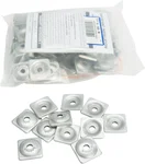 WOODYS ASW-3725-B Square Digger Support Plate - Durable Track Mounting Solution for Powersports