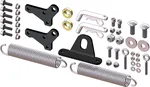 KFI UTV Pro 2.0 Push Tube Parts Kit - Durable Plow Upgrade for Off-Road Vehicles