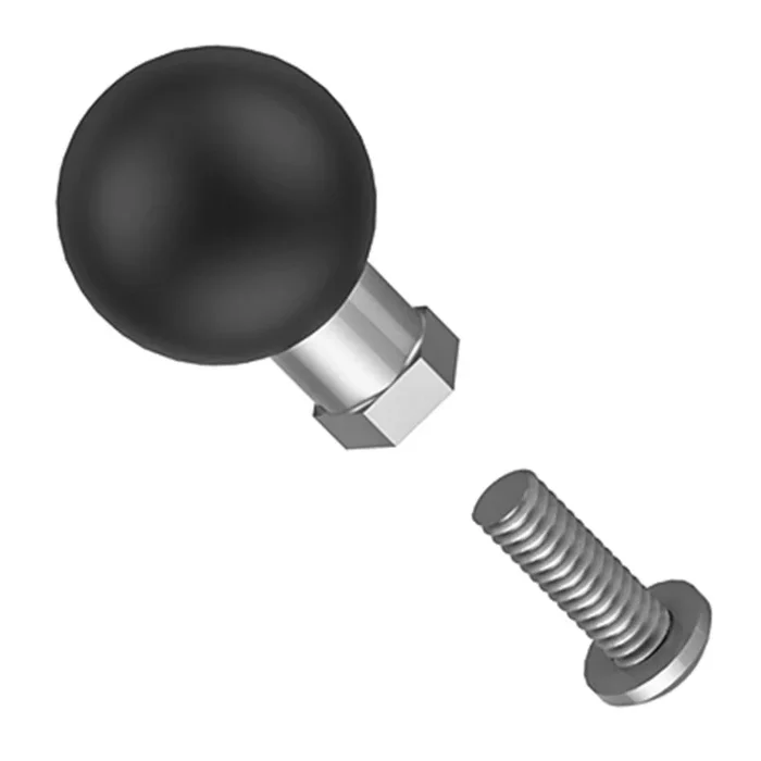 RAM - RAM-B-337-1U - UNPK B Hex Ball Attachment