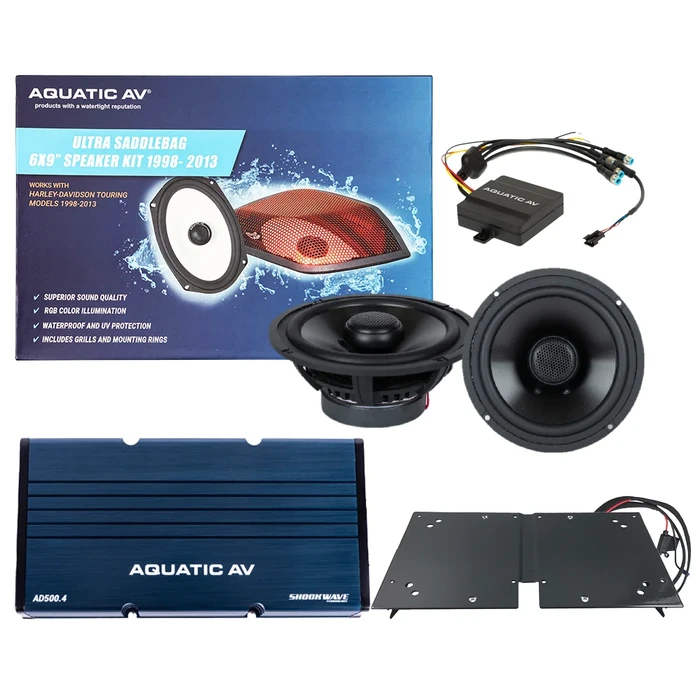 AQUATIC AV - BT301 - Ultra Speaker Kit