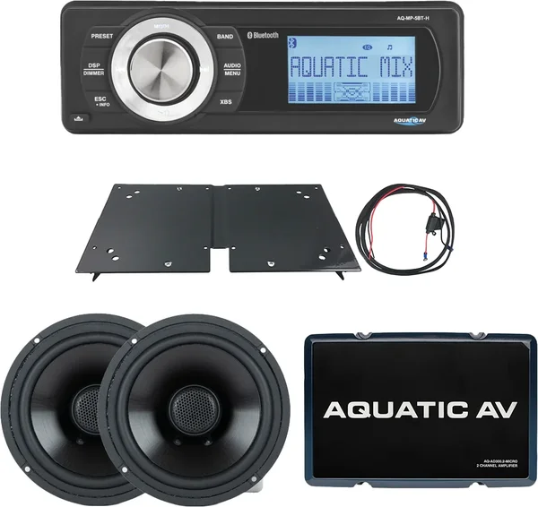 AQUATIC AV - BT200 - Sports Kit