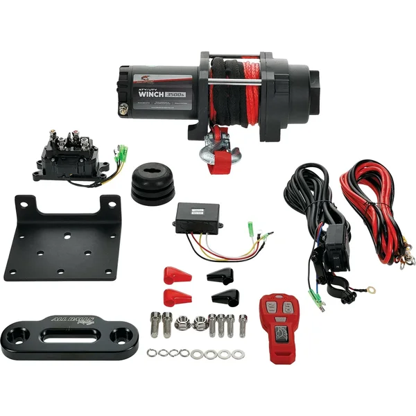 ALL BALLS - 431-01024 - 3500lb Winch