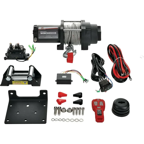 ALL BALLS - 431-01025 - 4500lb Winch