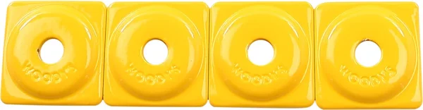 WOODYS - ASW2-3800-48 - Square Digger Support Plate