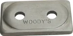 WOODYS Double Digger Support Plate - Durable Track Stability Enhancer for Off-Road Vehicles