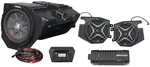 SSV WORKS - 220-RZ34-Q3A3 - Plug and Play Speaker Kit