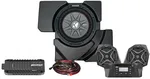 SSV WORKS - 220-X32-Q3A3 - Plug and Play Speaker Kit