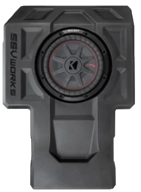 SSV WORKS - KX-PS10K - Subwoofer