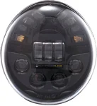 PATHFINDER - V2VRDB - V-ROD HEADLIGHT BLACK