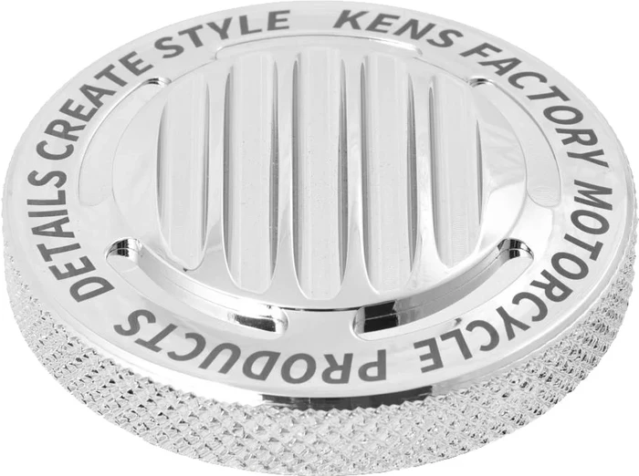 KENS FACTORY - KFC-06 - NX LVL Gas Caps