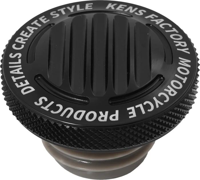KENS FACTORY - KFC-10 - NX LVL Gas Caps