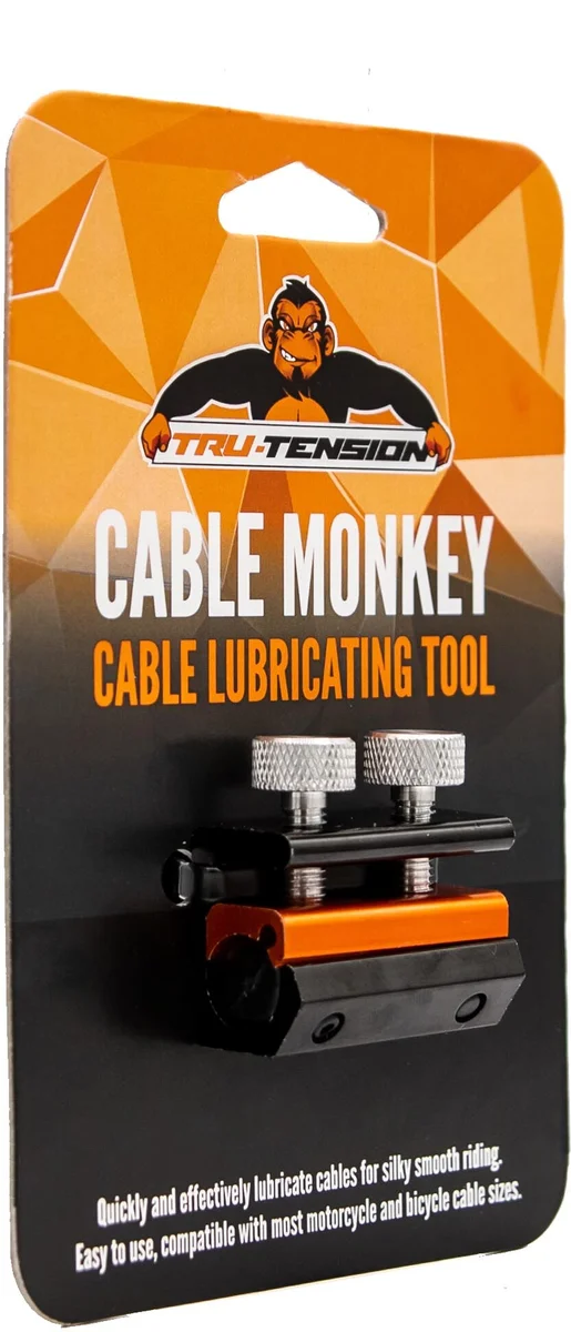 TRU TENSION - M034 - Cable Monkey