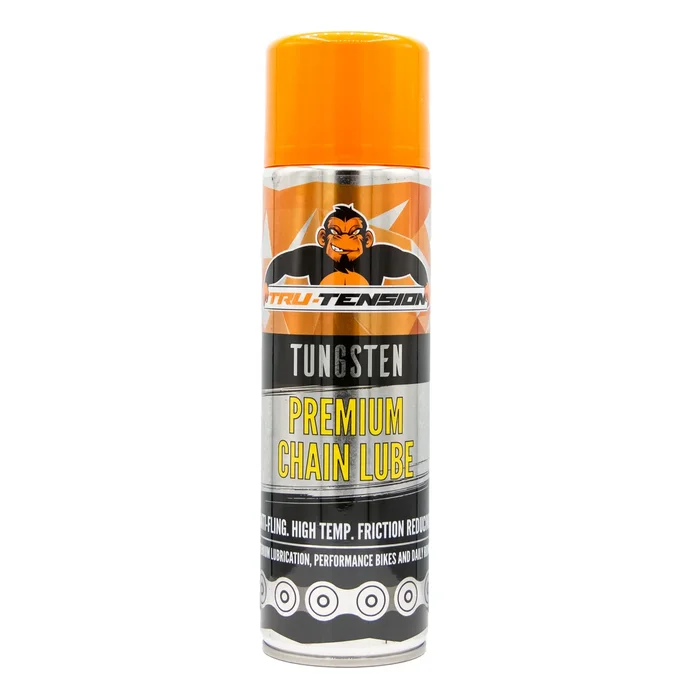 TRU TENSION - M028 - Premium Tungsten Chain Lube