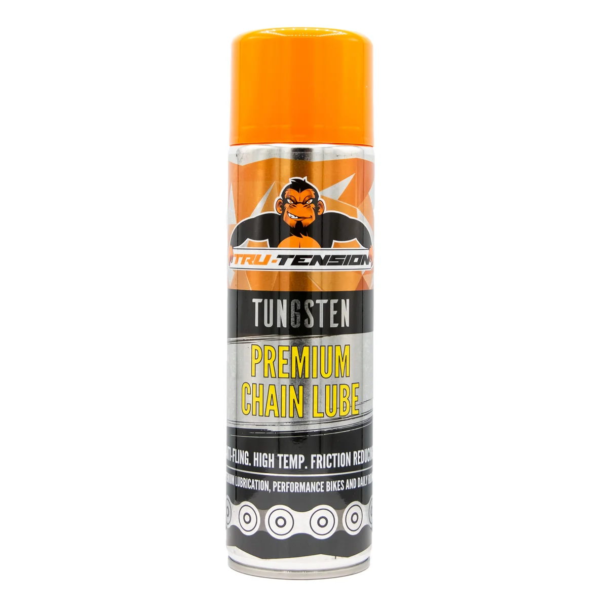 TRU TENSION - M028 - Premium Tungsten Chain Lube