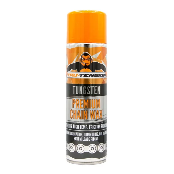 TRU TENSION - M029 - Premium Tungsten Chain Wax