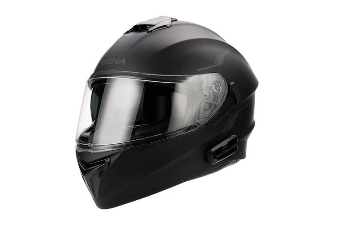 SENA - OUTFORCE-MB00L - Outforce Full Face Helmet Bluetooth