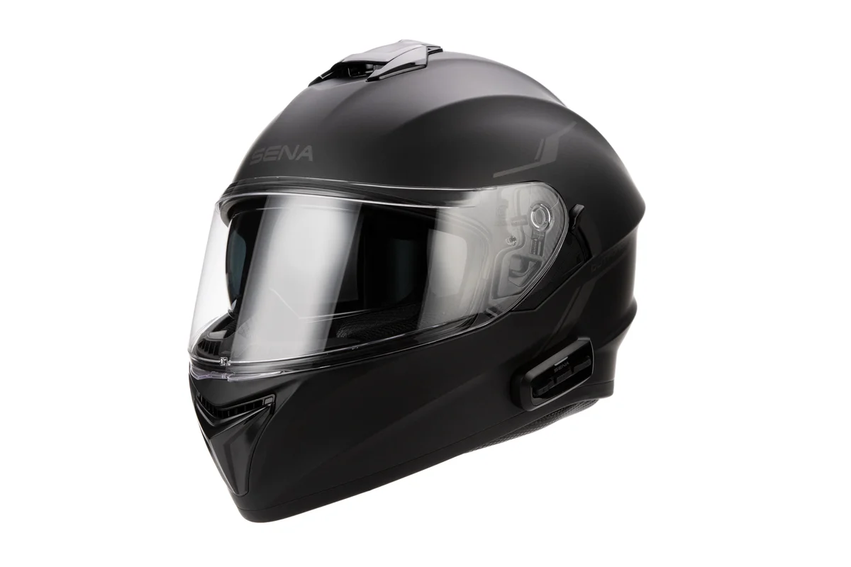 SENA - OUTFORCE-MB00L - Outforce Full Face Helmet Bluetooth