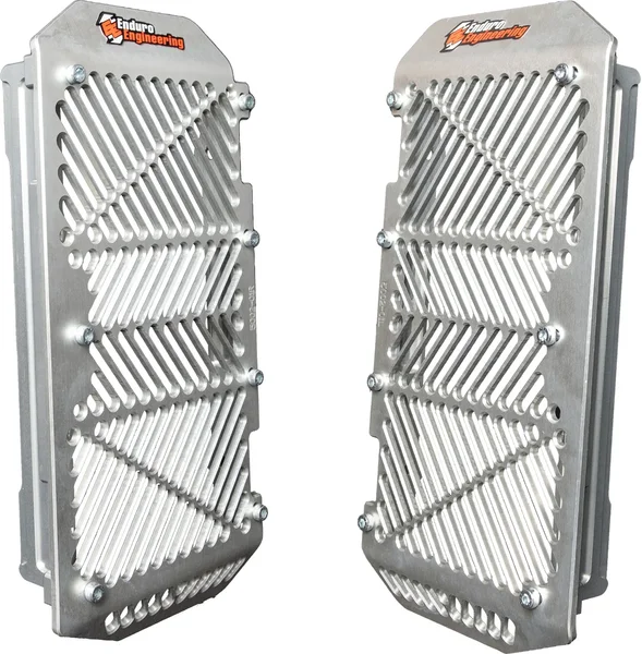ENDURO ENGINEERING - 12-5102 - Billet Radiator Guard