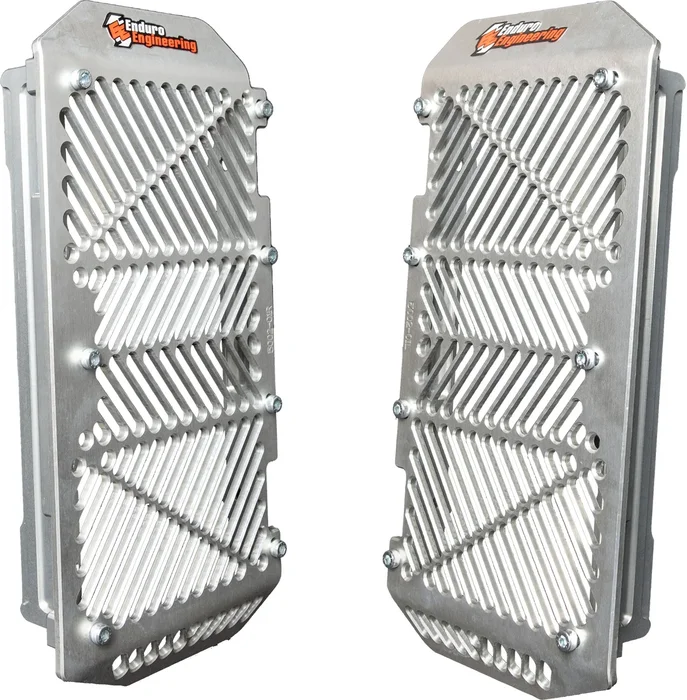ENDURO ENGINEERING - 12-5102 - Billet Radiator Guard