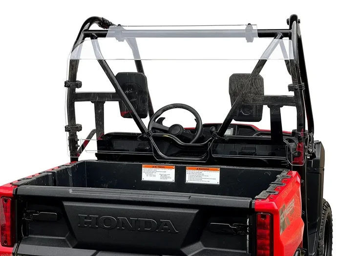 SPIKE - 77-6700A-R - Vented Rear Windshield