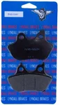 LYNDALL BRAKES - 7195-G-P - Profiled Brake Pad