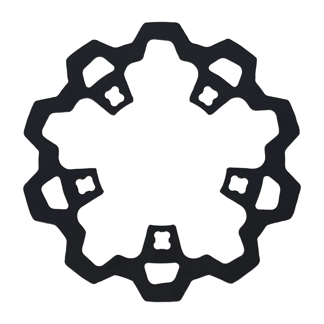 LYNDALL BRAKES - 3-231 - Enforcer 1 Piece Rotor