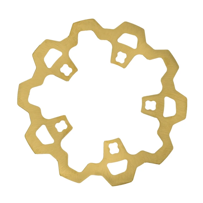 LYNDALL BRAKES - 3-232 - Enforcer 1 Piece Rotor