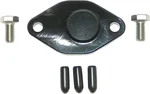 WSM Oil Injection Block Off Plate - Intake/Carb/Fuel System Upgrade