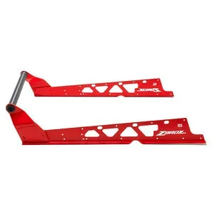ZBROZ - K40-0621543-02 - Rear Bumper