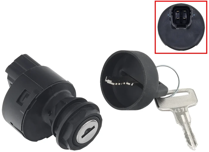 SP1 - SM-01542 - Ignition Switch