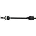 ALL BALLS - AB8-CA-8-342 - 8 Ball Extreme Duty Axle