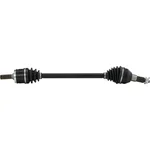 ALL BALLS - AB8-KW-8-139 - 8 Ball Extreme Duty Axle