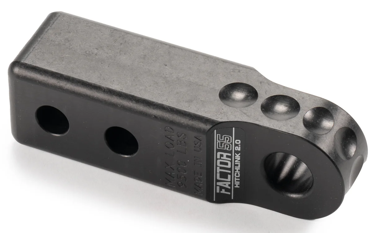 FACTOR 55 - 00020-04 - Hitchlink 2.0 Receiver 2"