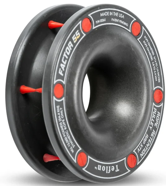 FACTOR 55 - 00261 - Rope Retention Pulley