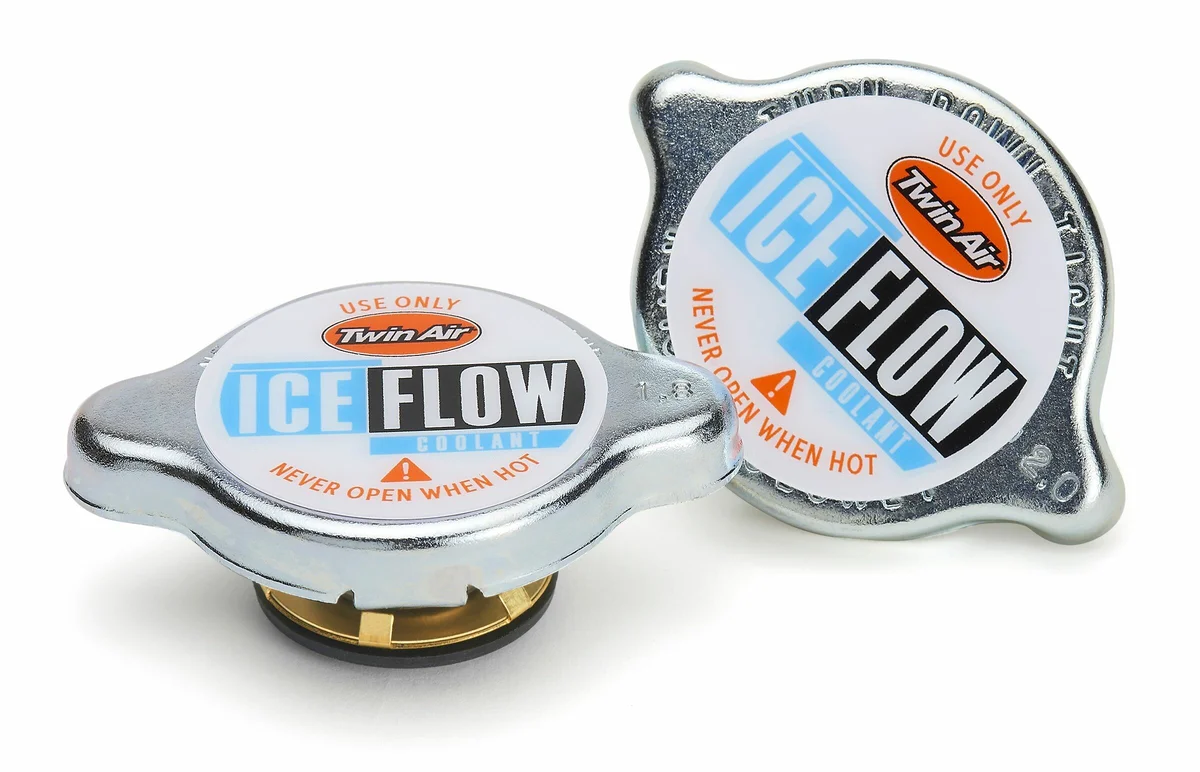 TWIN AIR - 177903 - Ice Flow Radiator Caps