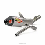PRO CIRCUIT - 0312225F - Ti-6 Exhaust System
