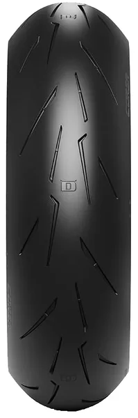 PIRELLI - 3977900 - Rosso Corsa IV Tires